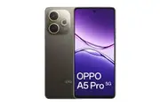 OPPO A5 Pro 5G (256GB, Mocha Brown)