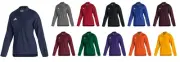 GJ6111 Adidas Women's Sideline 21 Long Sleeve 1/4-Zip