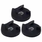 3 Pack Blade Gear Replacement Part for Magic Bullet 250W Blenders MB1001