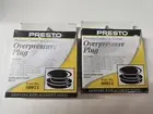 2--09915 - Overpressure Plug for Presto Pressure Cookers