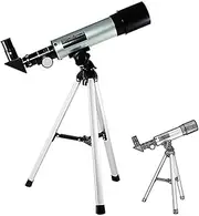 Practical Telescope Practical Telescope Telescope, Refraction Hd Coated Glass Optical Lens, Portable Tripod OutdoorStora