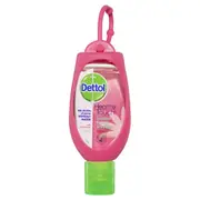 Dettol Hand Sanitiser Pink Clip 50ml