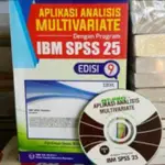 統計書籍應用多元分析與 IBM SPSS 第 25 版 IMAM GOZALI