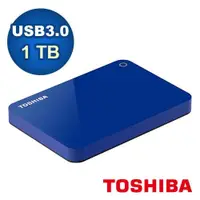 在飛比找蝦皮商城優惠-Toshiba 2.5吋 V9 1TB USB3.0 外接式