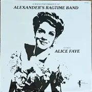 Alexander's Ragtime Band album, Alice Faye, Ray Milland, Robert Preston radio