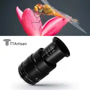 TTArtisan 40mm F2.8 Manual Focus Macro Camera APS-C Lens For Sony E-mount Camera