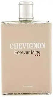 Forever Mine For Women by Chevignon Eau de Toilette Spray 100ml