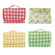 Lightweight Camping Sand Beach Mat for 1-4 Adults