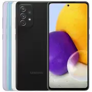 Samsung Galaxy A72 A725F/DS 4G 6.7" 8/128GB 64MP Snapdragon720G Phone CN SHIP