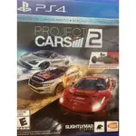 PS4 《賽車計劃2 / PROJECT CARS 2》 英文版