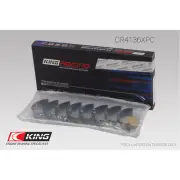 King Rod Bearing Set CR4136XPC; pMaxKote XP Standard for Nissan SR20DE (for: Nissan)