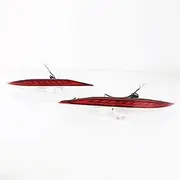 1Pair Rear Bumper Reflector Brake Light for Hyundai for Elantra 2021 2022 Red Lens Car Warning Fog Lamp Turn Signal Outdoors