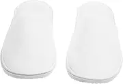 Slippers Slipper Hotel Travel Shoes Camp Shoes Women Ballet Shoe Izarna Shoes Black Wedding Shoes Flight Attendant Shoes Travel Slipper for Women Foldable Shoes White Coral Fleece