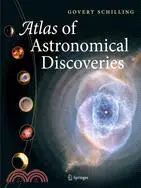 在飛比找三民網路書店優惠-Atlas of Astronomical Discover