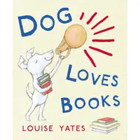 在飛比找蝦皮商城優惠-Dog Loves Books/Louise Yates【禮