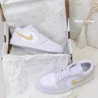 在飛比找蝦皮購物優惠-Nike Air Jordan 1 Low Barely G