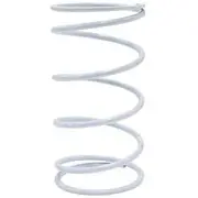 Aeroflow Wastegate White Middle Spring Suit 44mm/38mm Ext Waste Gate - AF9552-1106
