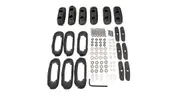 Rhino Rack RCP Roof Rack Base Kit (x6) 200 SERIES RCP17-BK