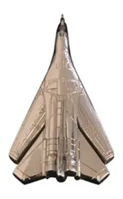US Air Force F-111 Aardvark Challenge Coin