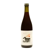 Yulli's Brews Mount Frome 2020 Shiraz Wild Ale