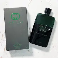 在飛比找Yahoo!奇摩拍賣優惠-Gucci 罪愛 夜 男性淡 50ML Guilty Bla