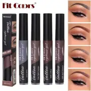 4-color Tear Eyebrow Dye,