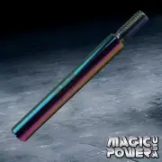 Neo Chrome M10x1.5 4" Extended Short Shifter Rod For Honda Civic Acura Integra (for: Honda)