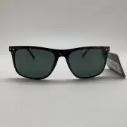 T30.2 Foster Grant FGM 1804 DEMI Brown Tortoise Shell & Silver Sunglasses 100UV