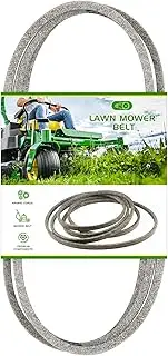 1/2 x 67 Inch Drive Belt Mower Lawn Tractor Fit for Cub Cadet/MTD 754-04317 954-04317 754-04317A 954-04317A, Kubota K3011-13560 K3011-13561 K3021-13560, Made with Aramid Cord