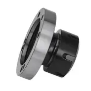 Clamping Collet Chuck Replacement For CNC Milling Machine Mini Lathe ER32 80mm