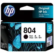 HP 804 Ink Cartridge Black