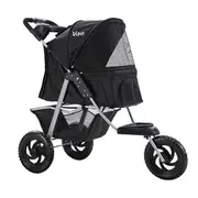 [iPet] i.Pet Pet Stroller Dog Pram Large Cat Carrier Trav