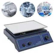 10W Lab Orbital Adjustable Multi-purpose Horizontal Rotator Mixing Oscillator