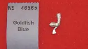 Games Workshop Warhammer Chaos Knights Musician Horn Bit Metal Spare New OOP