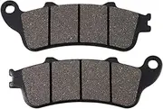 PAcSci Motorcycle Brake Pads For H-onda VFR 800 Interceptor 1998-2005 Motorcycle Disc Front and Rear Brake Pads