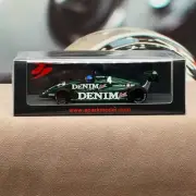 Spark 1/43 Tyrrell 011 Italian Gp F1 1982 S7284 Minicar