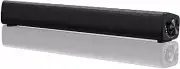 40cm USB Wired Computer Speakers Stereo Sound Bar 3.5mm Jack For Desktop PC US