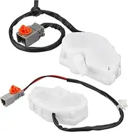 Door Latch Lock Actuator for Prelude for CR-V for CRV 1997-2001 Pair Front Left+Right Power Door Lock Actuator 72115S03G11 72155S03J11 Power Door Lock Actuators