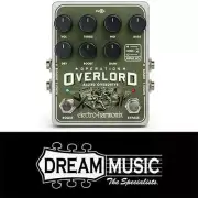 ELECTRO HARMONIX OPERATION OVERLORD