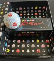 Taylormade TP5x Pix PACMAN Golf Balls (3) One Sleeve