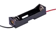 1 x AAA Battery Holder with Fly Leads