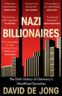 在飛比找誠品線上優惠-Nazi Billionaires: The Dark Hi