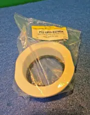 Chemglass 80mm PTFE Bushing #336 FETFE O-Ring | Accepts 80mm OD Tubing