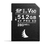 Angelbird AV PRO SD MK2 512GB V60 | 1 PACK