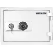 ✔ HOLLON HS-360D HOME OR OFFICE SAFE 2 HR FIREPROOF AUTHORIZED DEALER ✔