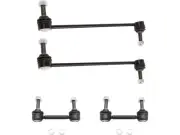 Sway Bar Link Kit For 2015-2022 Ford Edge 2016 2017 2018 2019 2020 2021 BS864SF (for: Ford)