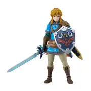 Figma The Legend of Zelda Link Tears of the Kingdom Version DX Edition Figure