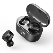 TWS 5.0 Bluetooth Earphone Wireless Headphone IPX4 Waterproof Stereoe Earbuds Micophone Headest Mini 300mAh Gaming earphone - XG12-D