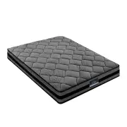 Bedding Wendell Pocket Spring Mattress 22cm Thick - Double