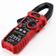 HT208D Inrush Clamp Meter 1000A True RMS AC/DC Current Amp Meter, VFD, LOZ Mo...